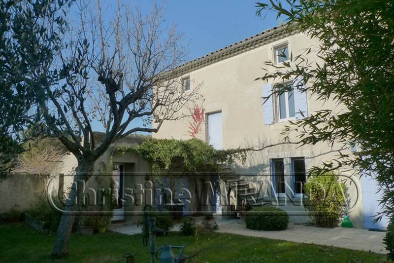 Mas restauré à vendre A 2,5km de Grignan jolie restauration Mas restauré à vendre A 2,5km de Grignan Dans l'Enclave des Papes jolie restauration